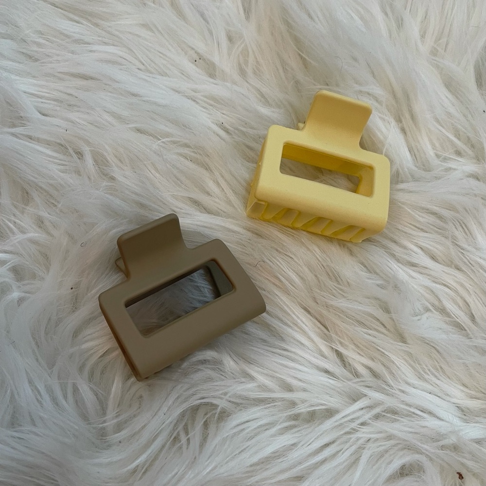 Hair Clips (2) by 79Style